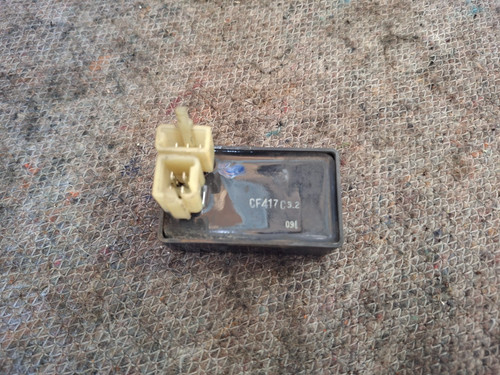 1984 honda 125 cdi ecu - cb, t