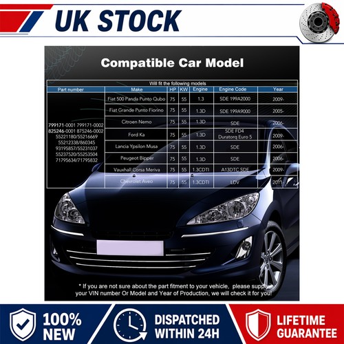Turbo gasket for ford fiat - gasket,