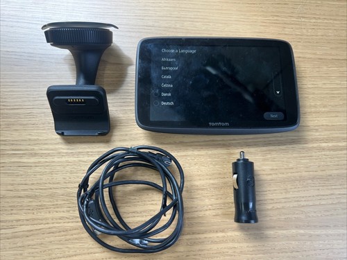 Tomtom professional 6200 - tomtom,
