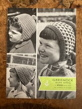 Girls Knitting Patterns DK