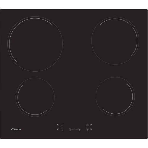 Candy 59cm zone ceramic hob - candy, 4