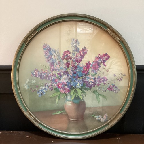 Framed vintage still - framed,