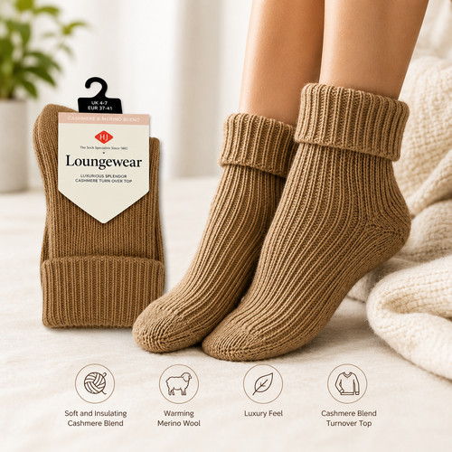 Hall loungewear cashmere - hall,