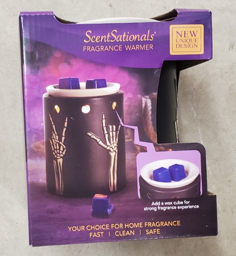 Scentsationals peace skully - scentsationals,