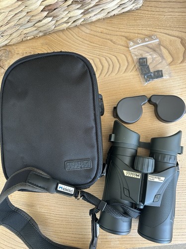 Steiner predator 10x42 - steiner,
