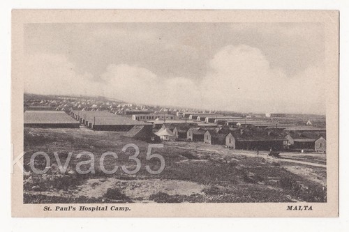 Malta ww1 paul - paul's, military