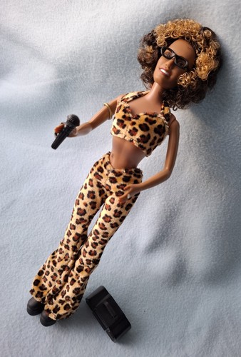 Scary spice doll mel - (1997),