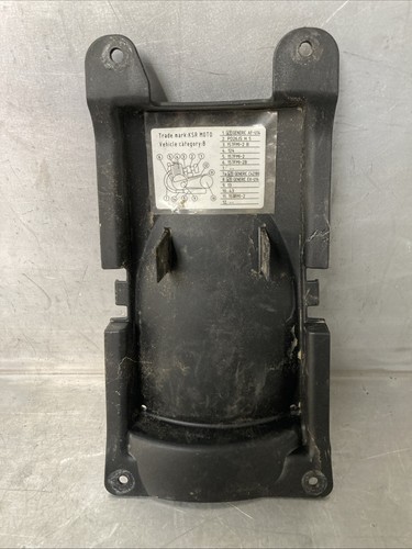 Ksr moto grs - moto, seat