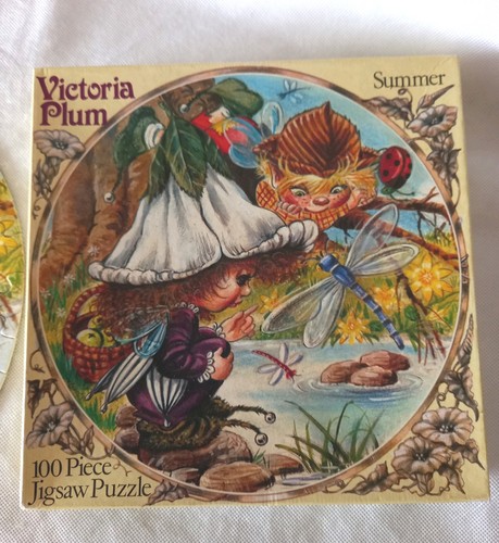 Victoria plum 100 medium - plum,