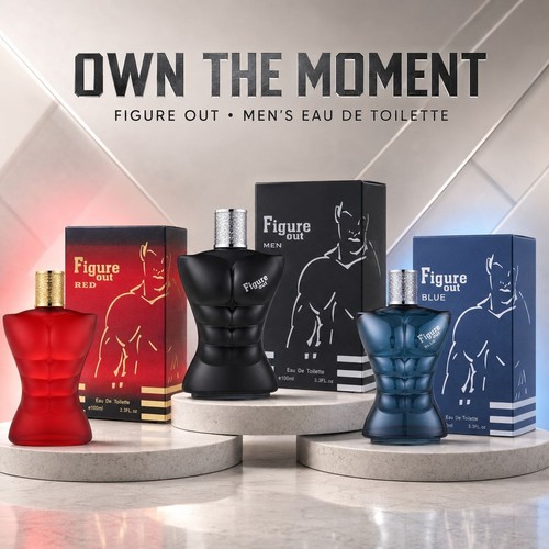 Figure out mens perfumes edt - figure,