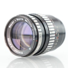 M42 Meyer-Optik Gorlitz Orestor 100mm f/2.8 Prime Lens Manual Focus Vintage SLR