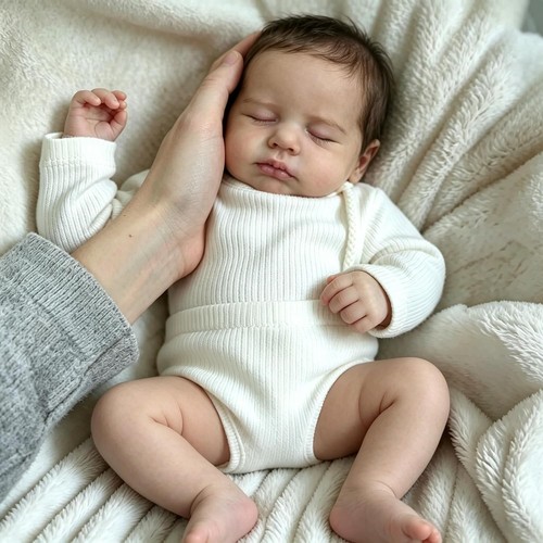 Inch lifelike reborn baby - inch,