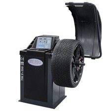 Wheel Balancer - Twin Busch ®