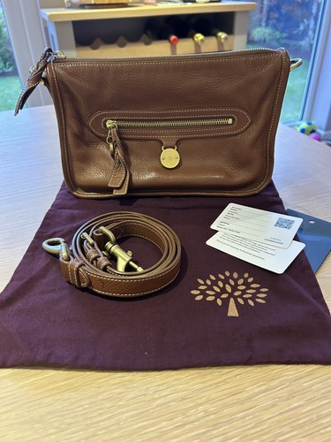 Mulberry oak leather somerset - oak,