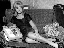 Mandy Rice davis 10" x 8"