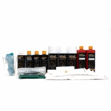 Leather Paint Kit Colouring