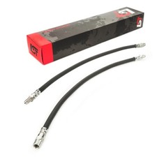 2x Brake Hose Set Front Axle