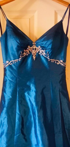 Kelsey rose long prom - rose,