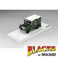 TSM 1:43 Scale 1957 Land Rover