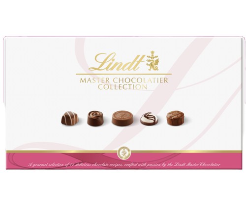 Lindt master chocolatier - lindt,