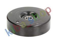 MULTIPLE V-BELT TENSIONING