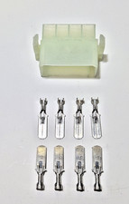 commercial laundry machines. Alliance / Ipso motor socket and pins.