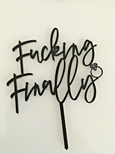 Wedding Cake Toppers - Choose from six different designs, come in a keepsake box