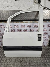 CITROEN DISPATCH EXPERT SCUDO DOOR (BARE) WHITE PASSENGER FRONT LEFT NSF (96 -06
