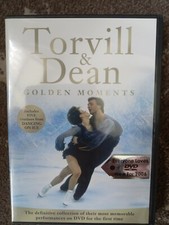 TORVILL AND DEAN GOLDEN