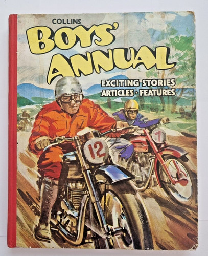 Rare 1950s collins boys - 1950s,