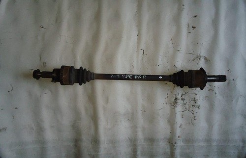 Rear axle right jaguar - jaguar, x-type