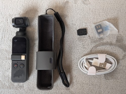 Dji osmo pocket - pocket, gimbal