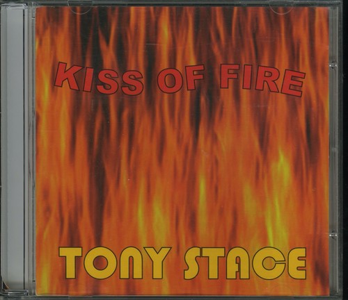Tony stace kiss of - tony,