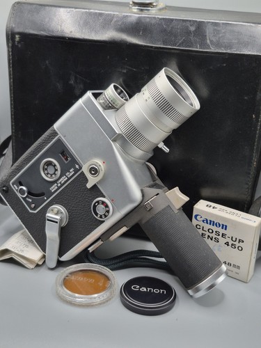 Canon cine zoom 512 super - cine, 8