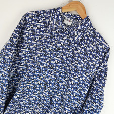 Vintage 70's Shirt Patterned
