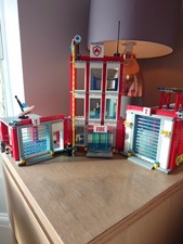 LEGO CITY: Fire Station