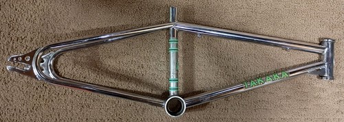 Vintage old school chrome - old,