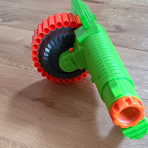 Sidewinder soft dart blaster - soft,