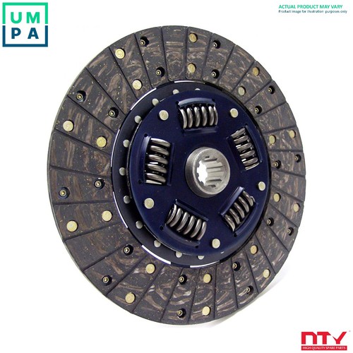 Clutch disc nzs - clutch, for