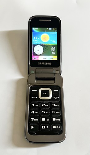 Samsung c3590 big button - samsung, gt