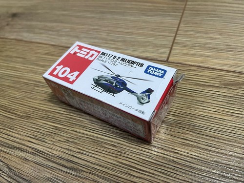 Takara tomy tomica 104 - takara,