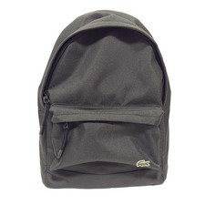 Lacoste - Black Nylon Backpack