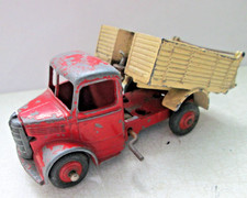 Dinky Toys #412 Bedford Tipper