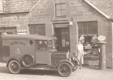 Drymen Post Office