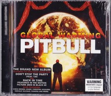 Pitbull - Global Warming