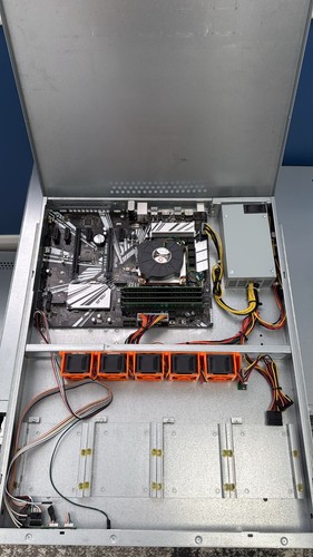 Server intel 7700k 32gb - 1u, 7700k,