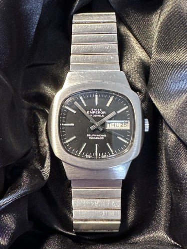 Vintage swiss emperor - swiss,