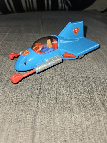 Corgi superman supermobile toy - corgi,