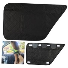 2 Pack Dog Car Door Protector