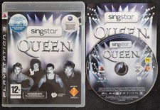 SingStar Queen - PS3 - Same